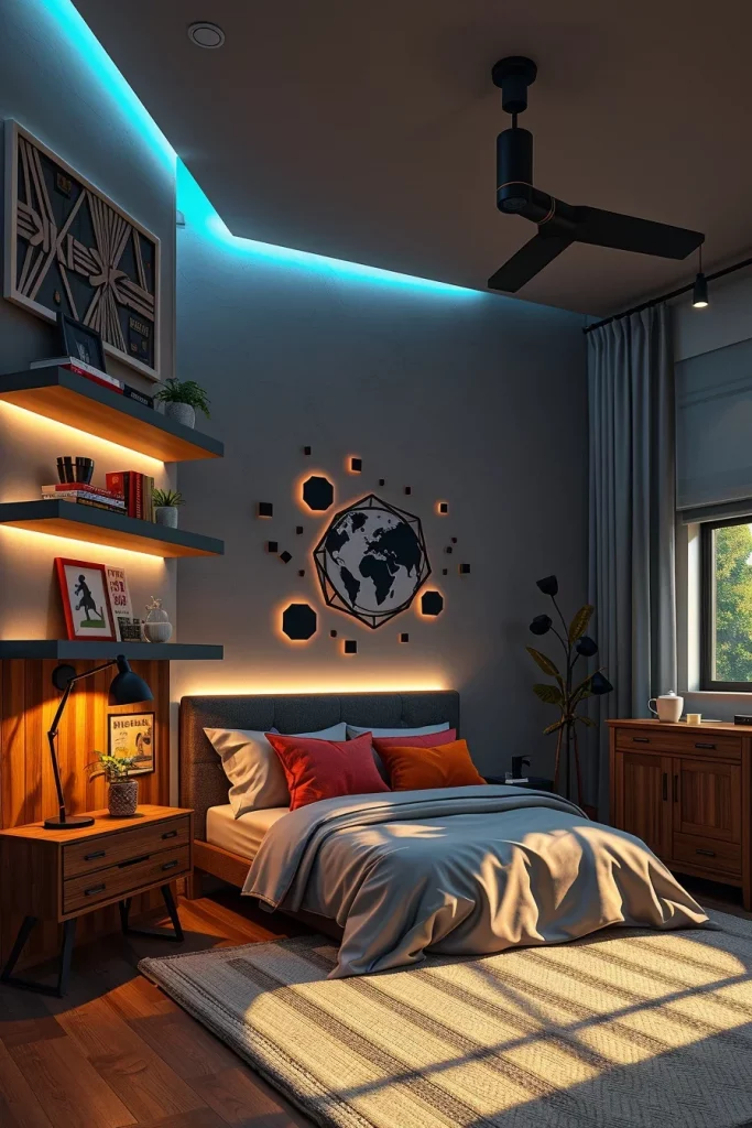 61 Modern Minecraft Bedroom Design Ideas For Stylish Gamer Rooms