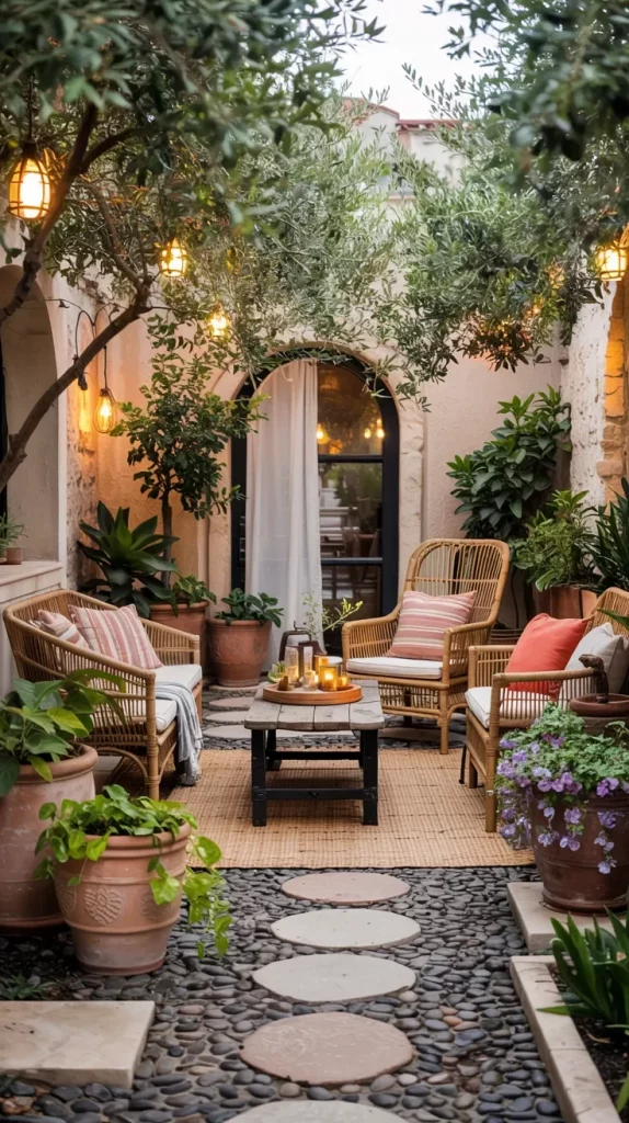 60 Courtyard Landscaping With Rocks 2026 Ideas For Modern Outdoor Spaces