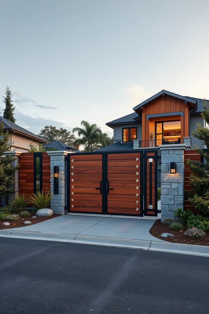 59 Modern Privacy Fence Ideas 2026 For Stylish And Secure Outdoor Spaces