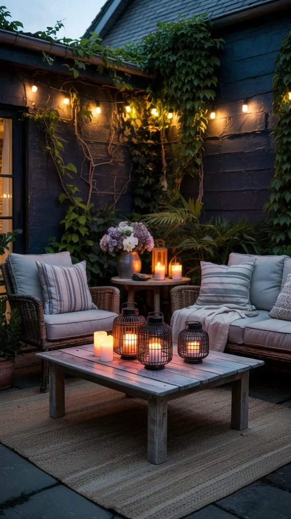 59 Cozy Patio Ideas For Summer 2026 That Feel Warm And Stylish