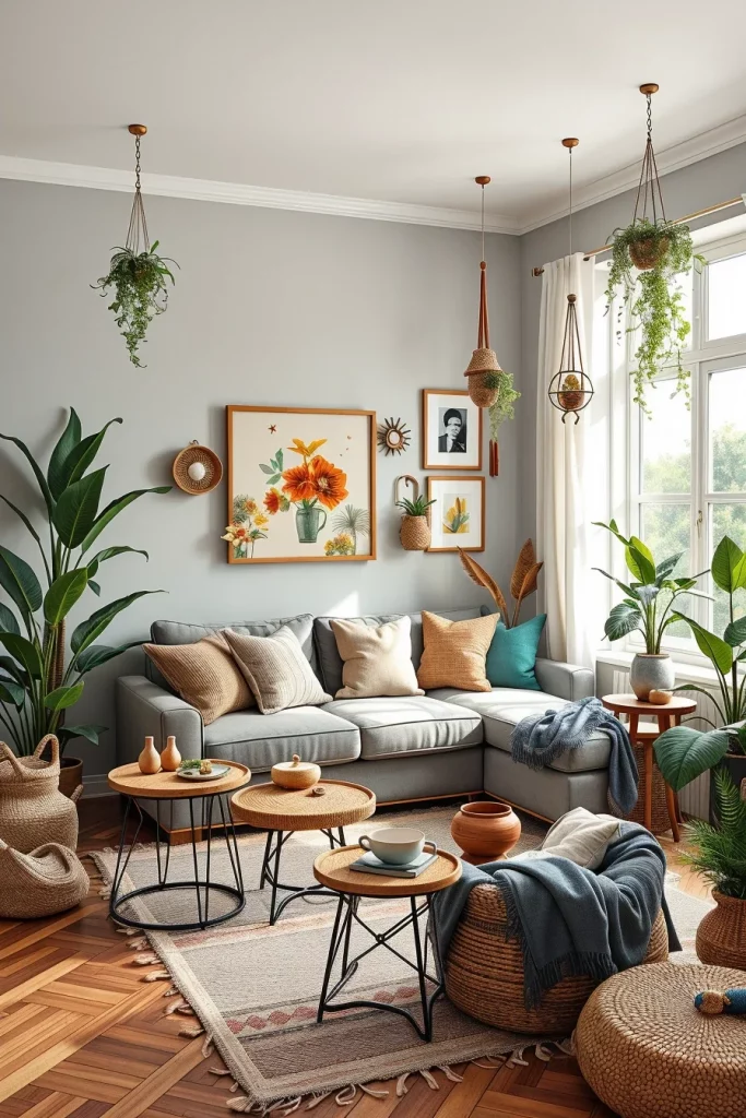60 Afrohemian Home Decor Idea Inspirations For A Warm And Artistic Home