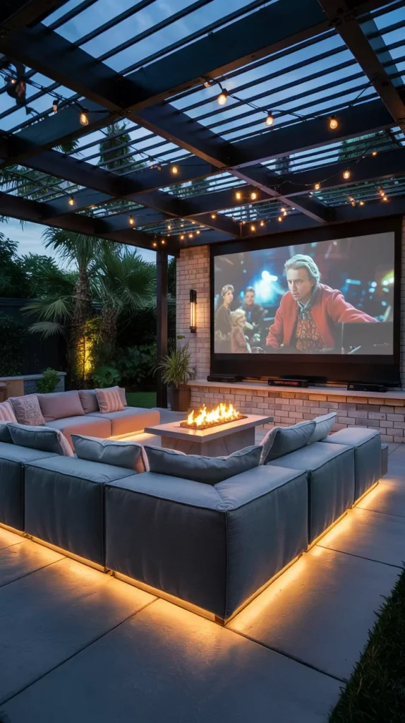 58 Luxury Outdoor Living Ideas 2026 For Elegant Backyard Inspiration