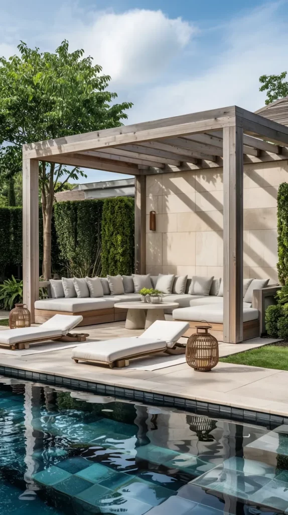 56 Backyard Pool And Pergola Ideas 2026 For Stylish Outdoor Living