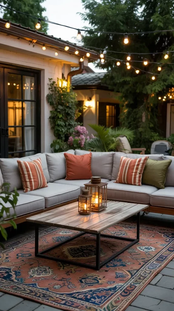 53 Patio Lighting And Furniture Ideas 2026 For Stylish Outdoor Living
