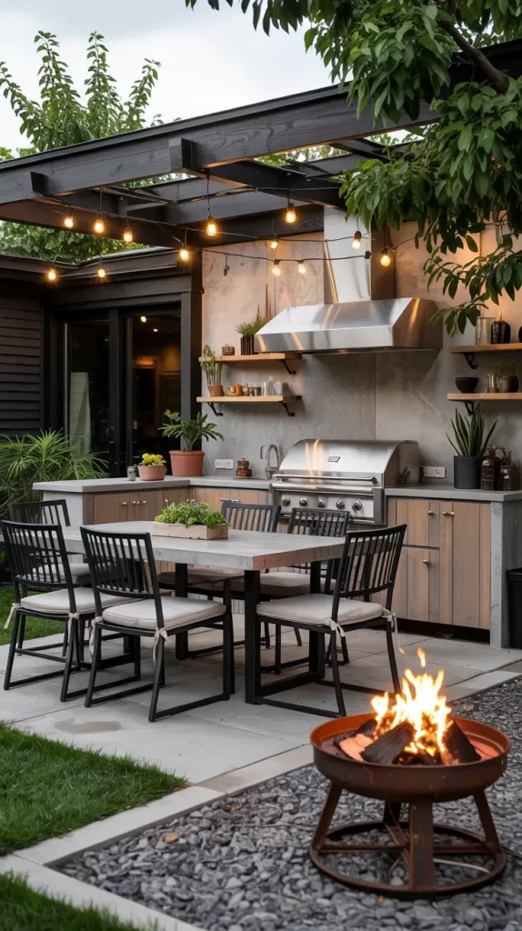60 Outdoor Kitchen And BBQ Ideas 2026 For Stylish Backyard Living