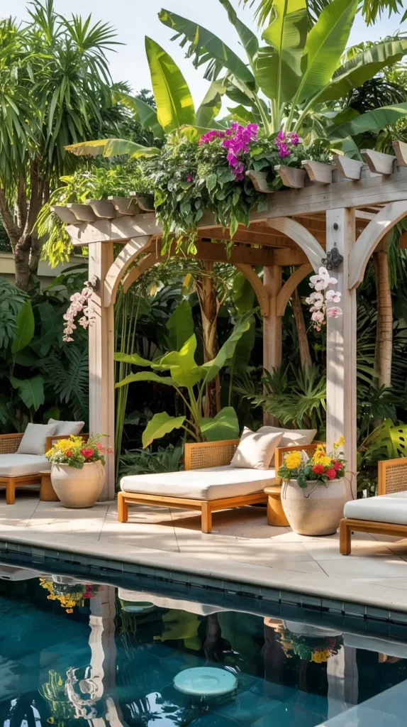 59 Pergolas Near Pools 2026 That Transform Outdoor Spaces Into Luxury Retreats