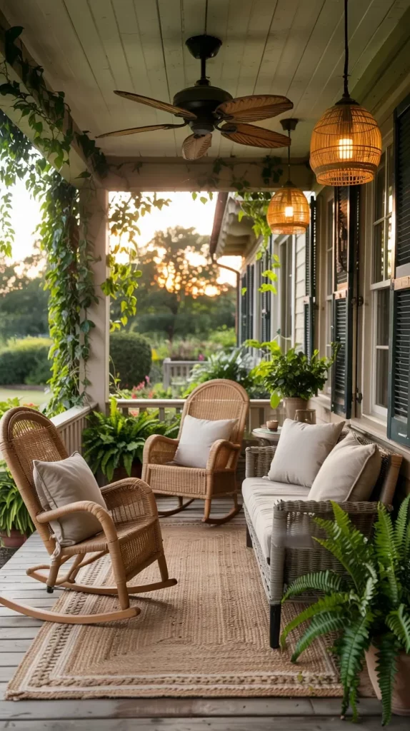 62 Outdoor Handmade Wicker Accents 2026 For Stylish And Cozy Outdoor Spaces