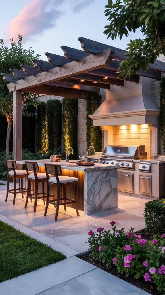 60 Spa-Style Outdoor Zones 2026 For A Luxurious Backyard Retreat
