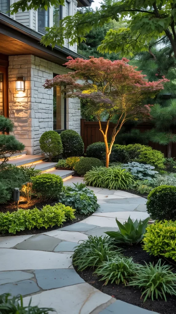 56 Soft Rounded Landscaping 2026 Ideas For Elegant Modern Outdoor Spaces