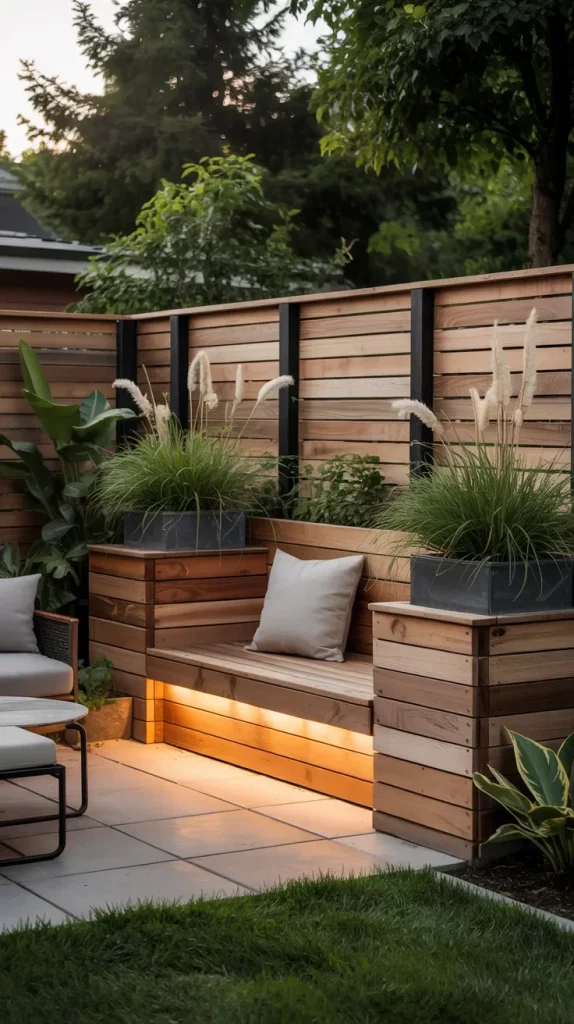 60 Artistic Fence Ideas 2026 For Stylish Modern Outdoor Spaces