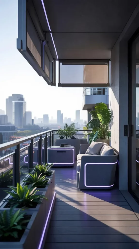 60 Creative Balcony Ideas 2026 For Stylish And Cozy Outdoor Living