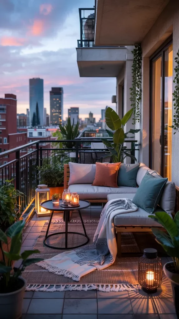 60 Small Balcony Decor Ideas For Apartments 2026