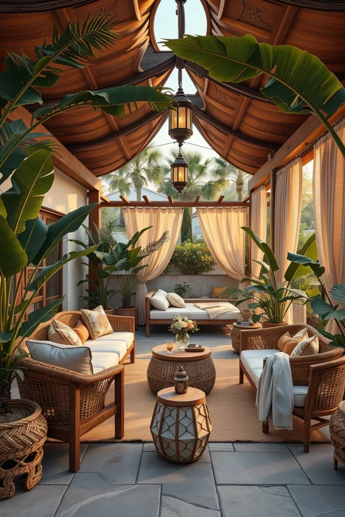 55 Cozy Backyard Patio 2026 Ideas For A Warm And Stylish Outdoor Retreat