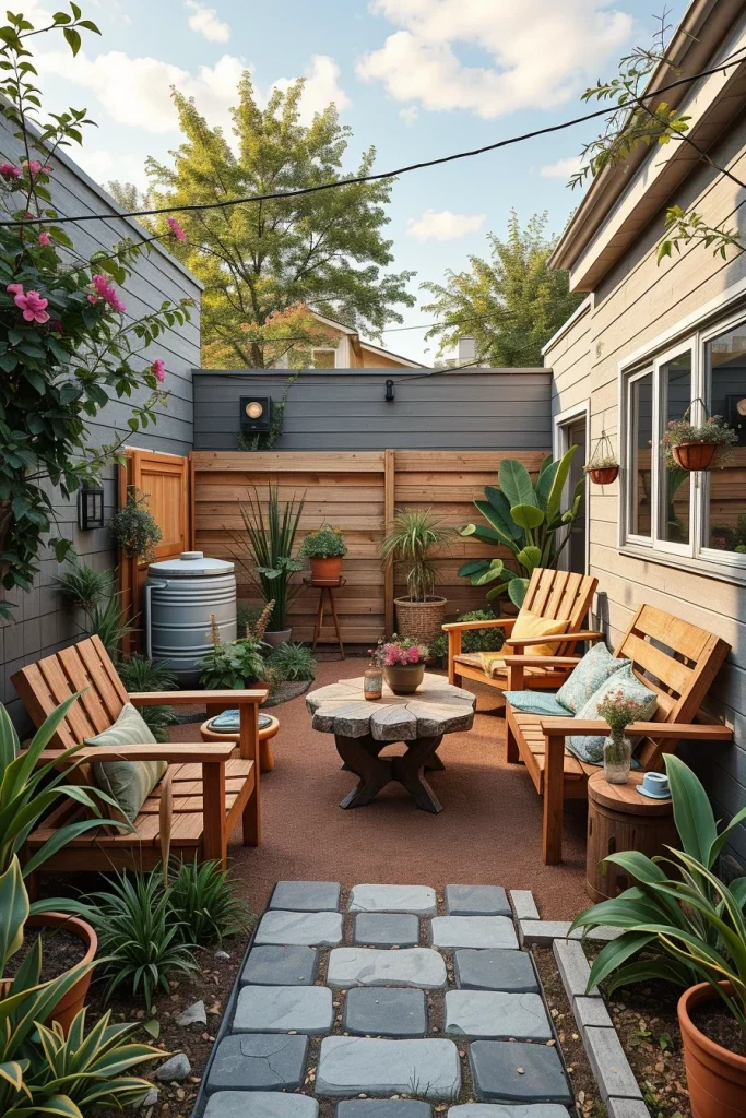 60 Small Backyard Makeover 2026 Ideas For A Stylish Outdoor Retreat