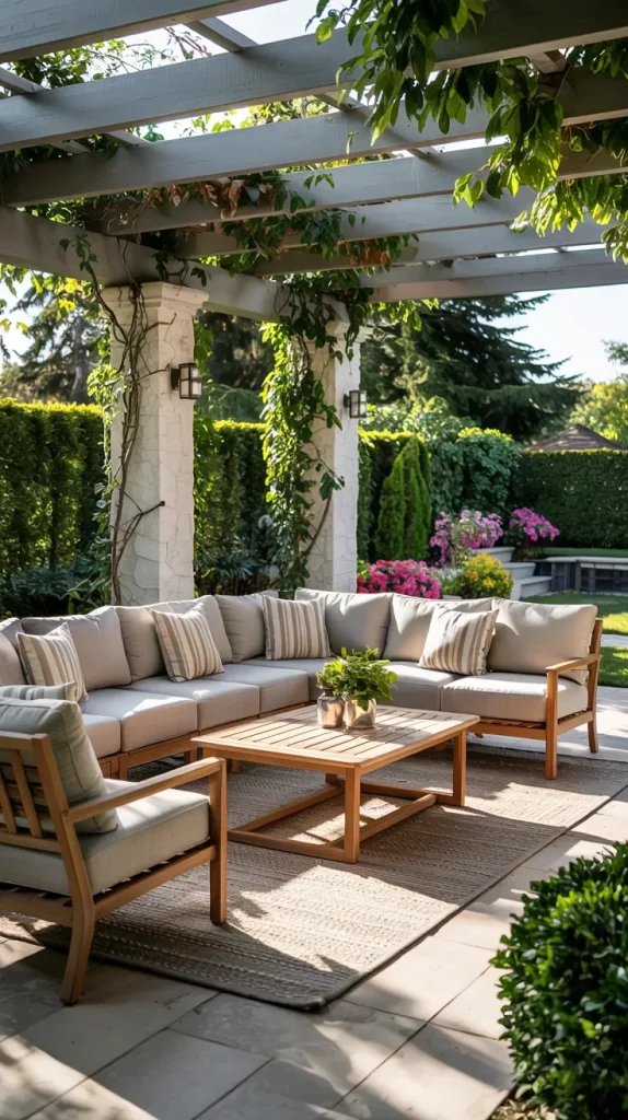 58 Curved Outdoor Seating 2026 Ideas For Stylish Backyard Living