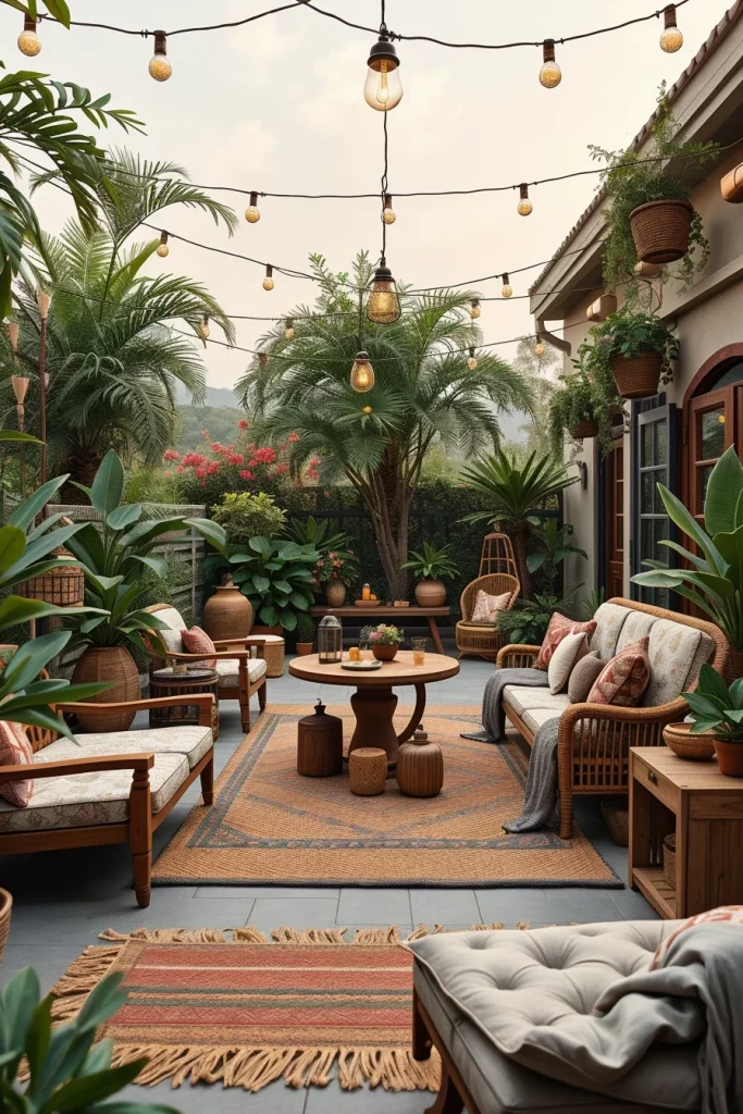 60 Afrohemian Home Decor Idea Inspirations For A Warm And Artistic Home