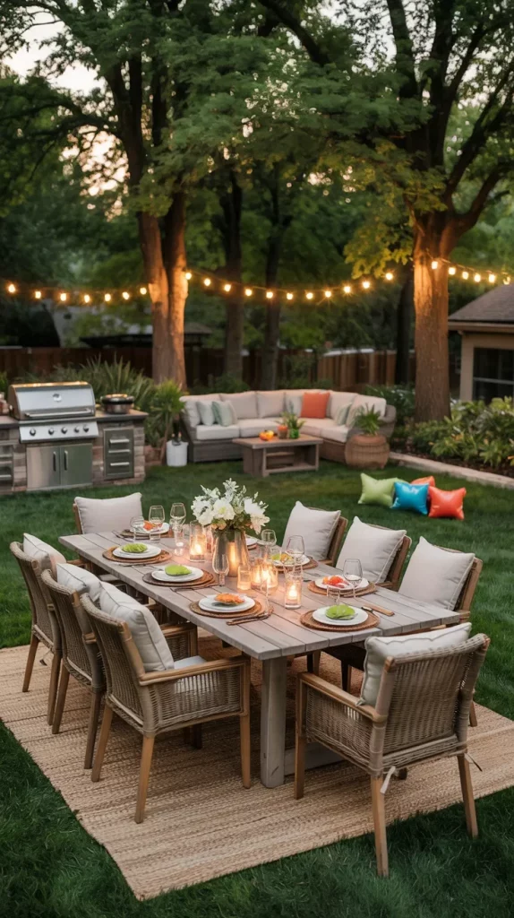57 Outdoor Kitchen & BBQ Area Ideas 2026 For Stylish Backyard Living