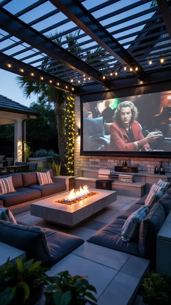 58 Luxury Outdoor Living Ideas 2026 For Elegant Backyard Inspiration