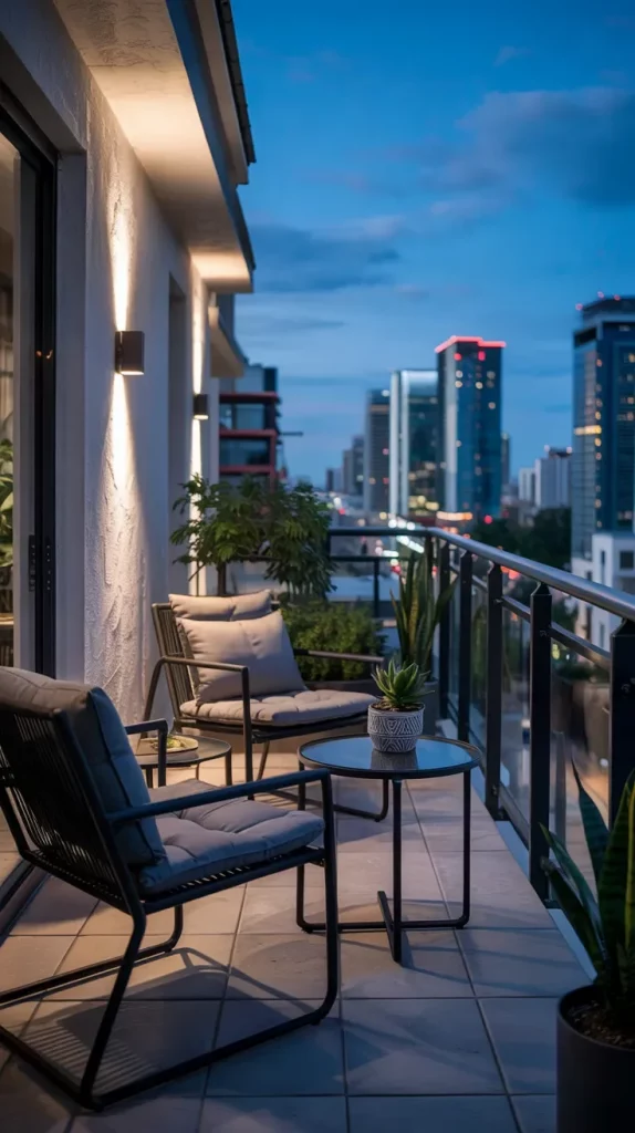 57 Small Balcony Decor Ideas 2026 For Cozy And Stylish Apartment Living