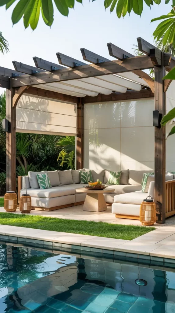 56 Backyard Pool And Pergola Ideas 2026 For Stylish Outdoor Living