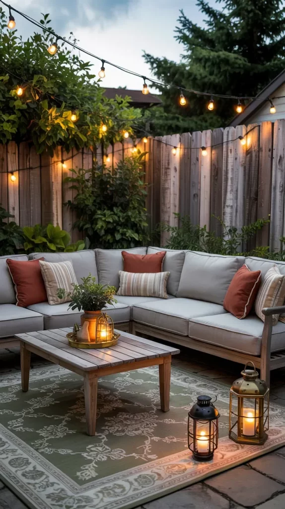 53 Patio Lighting And Furniture Ideas 2026 For Stylish Outdoor Living