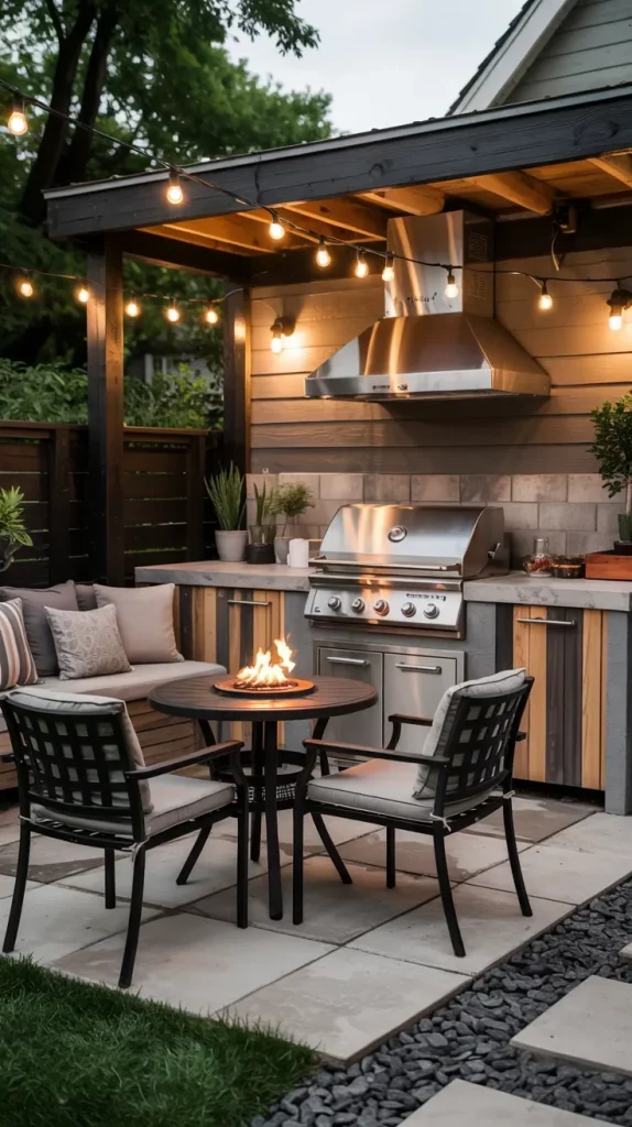 60 Outdoor Kitchen And BBQ Ideas 2026 For Stylish Backyard Living
