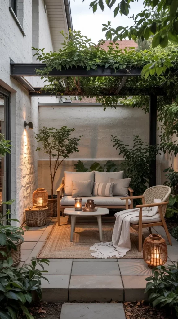57 Small Patio Makeovers 2026 That Transform Tiny Outdoor Spaces