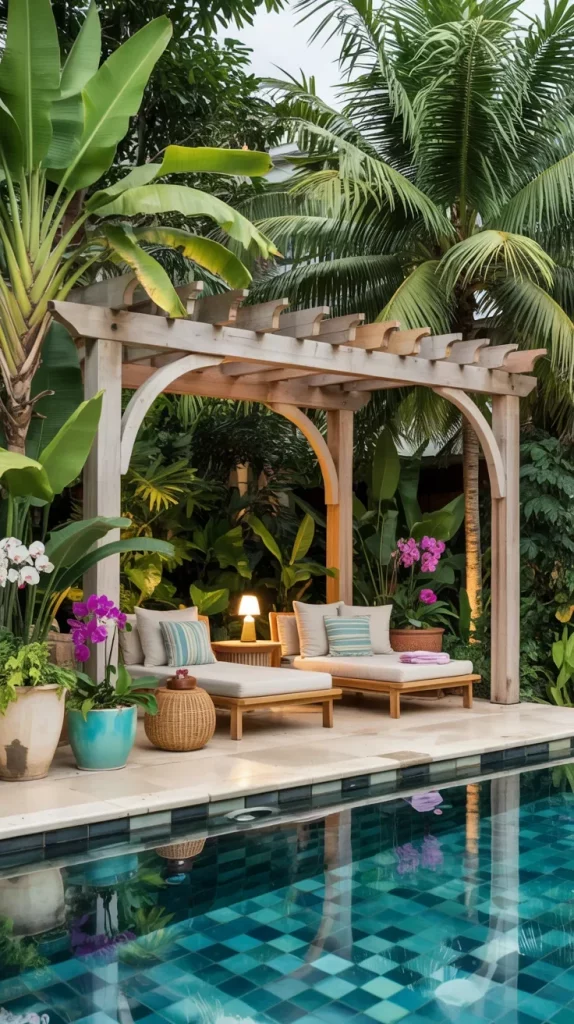 59 Pergolas Near Pools 2026 That Transform Outdoor Spaces Into Luxury Retreats