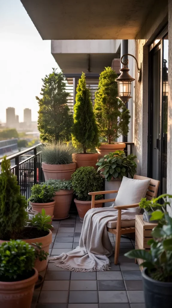 55 Balcony Garden 2026 Ideas For Stylish Small Outdoor Spaces