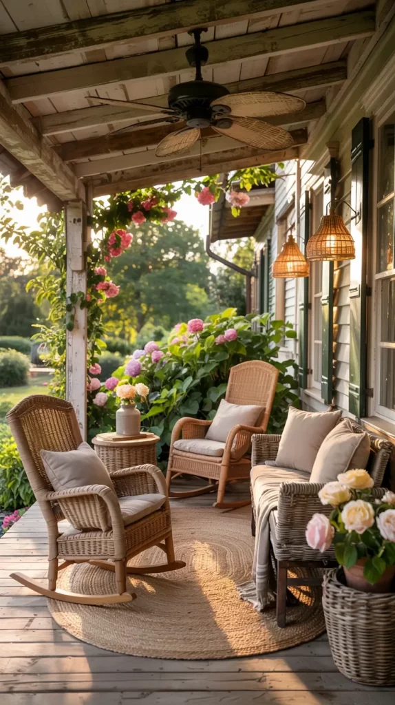 62 Outdoor Handmade Wicker Accents 2026 For Stylish And Cozy Outdoor Spaces