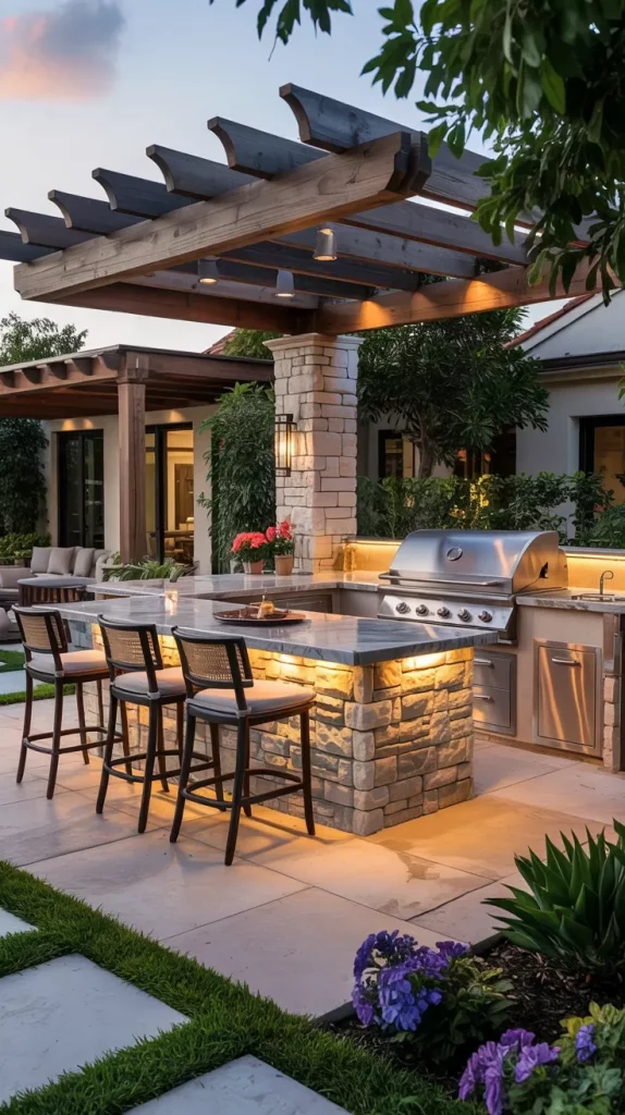 60 Spa-Style Outdoor Zones 2026 For A Luxurious Backyard Retreat