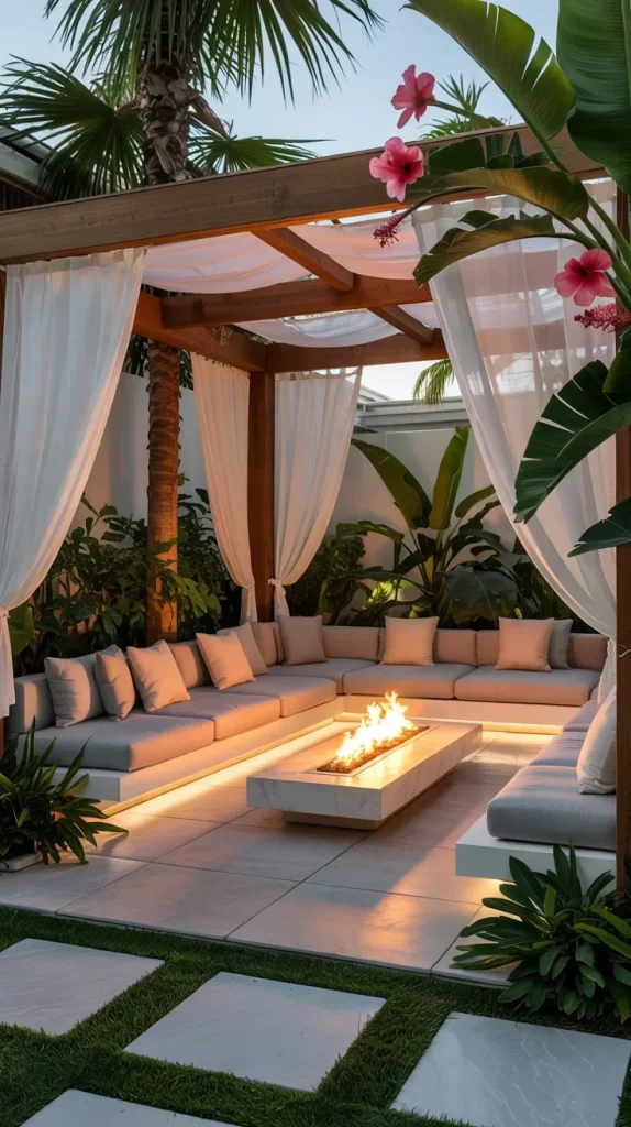 58 Modern Backyard Landscaping Ideas 2026 For A Stylish Outdoor Space
