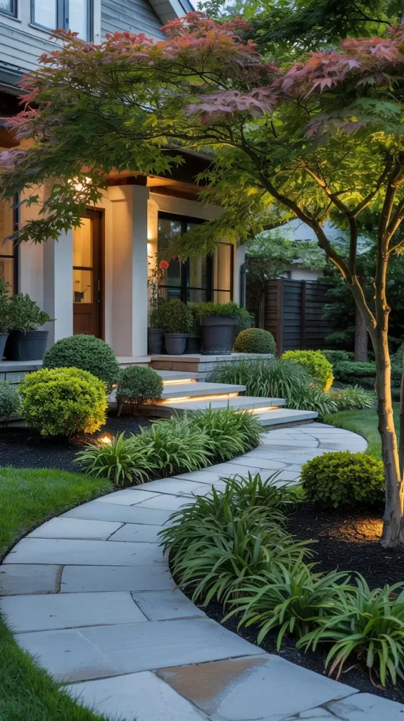 56 Soft Rounded Landscaping 2026 Ideas For Elegant Modern Outdoor Spaces