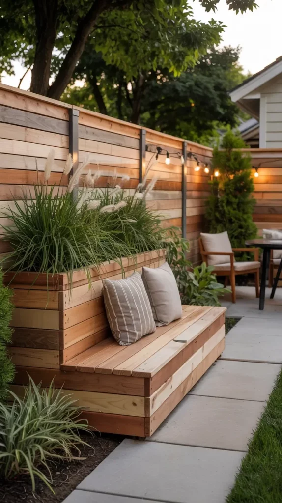 60 Artistic Fence Ideas 2026 For Stylish Modern Outdoor Spaces