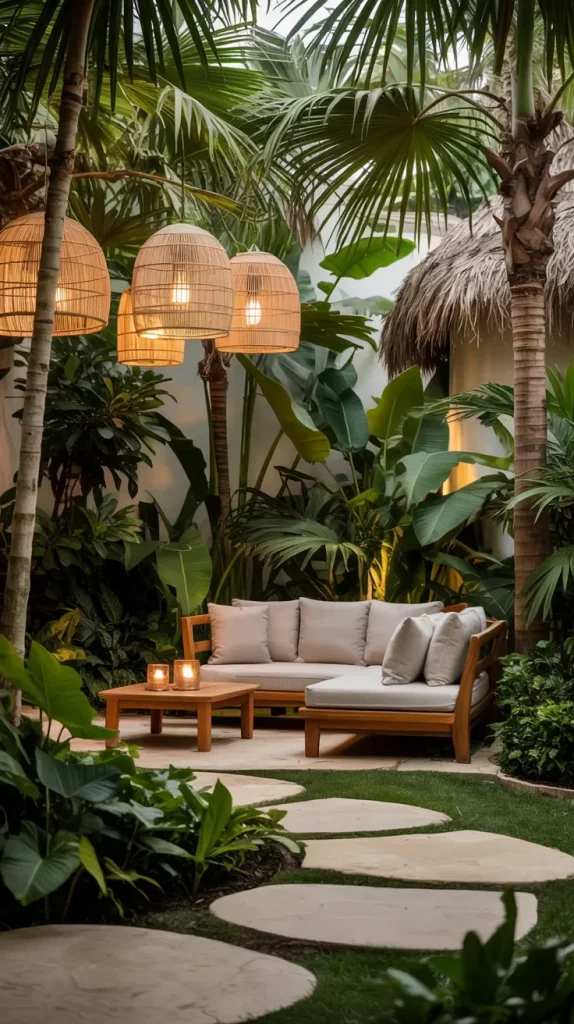 56 Rattan Outdoor Lighting Ideas 2026 For Cozy And Stylish Patios