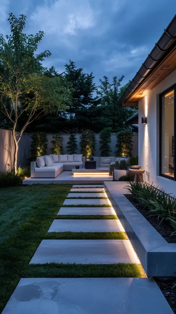 57 Backyard Lighting Aesthetics 2026 For Stylish And Magical Outdoor Spaces