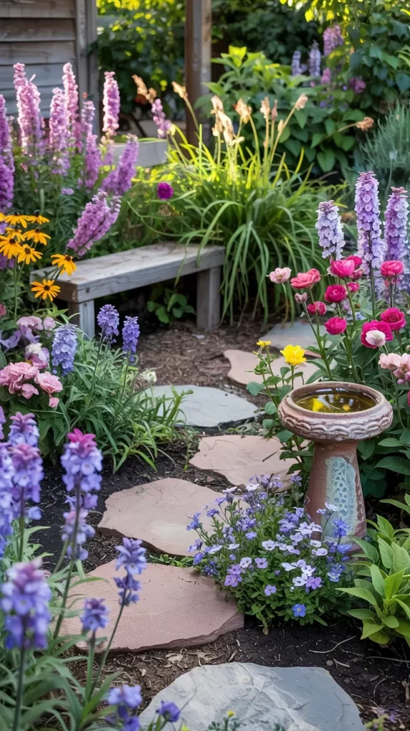 60 Natural Gardens & Pollinator-Friendly Landscaping 2026 Ideas For A Beautiful Eco-Friendly Backyard