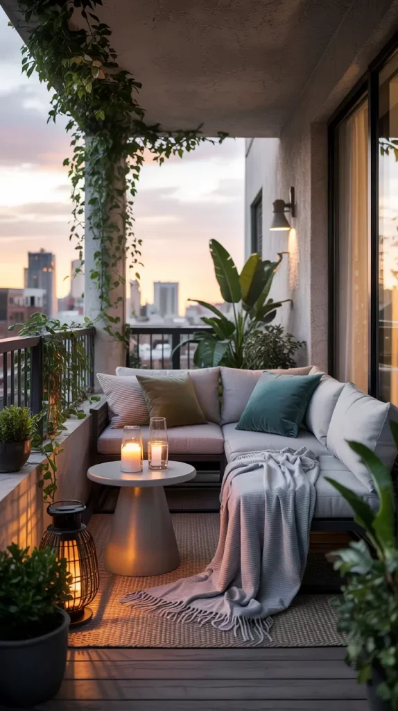 60 Small Balcony Decor Ideas For Apartments 2026