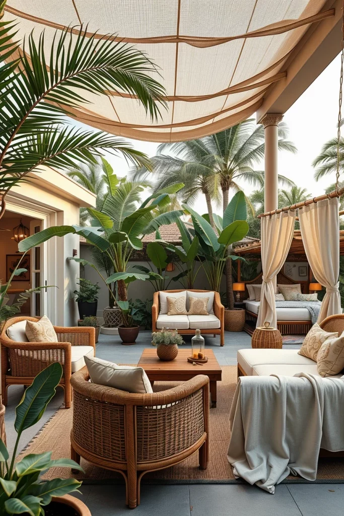 55 Cozy Backyard Patio 2026 Ideas For A Warm And Stylish Outdoor Retreat