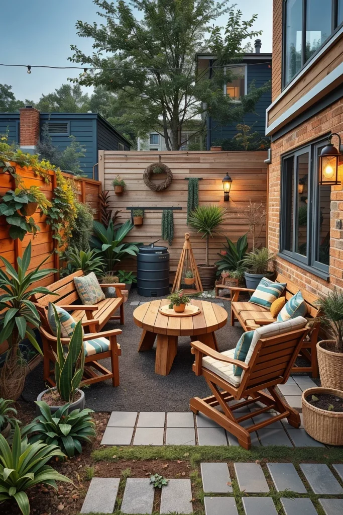 60 Small Backyard Makeover 2026 Ideas For A Stylish Outdoor Retreat