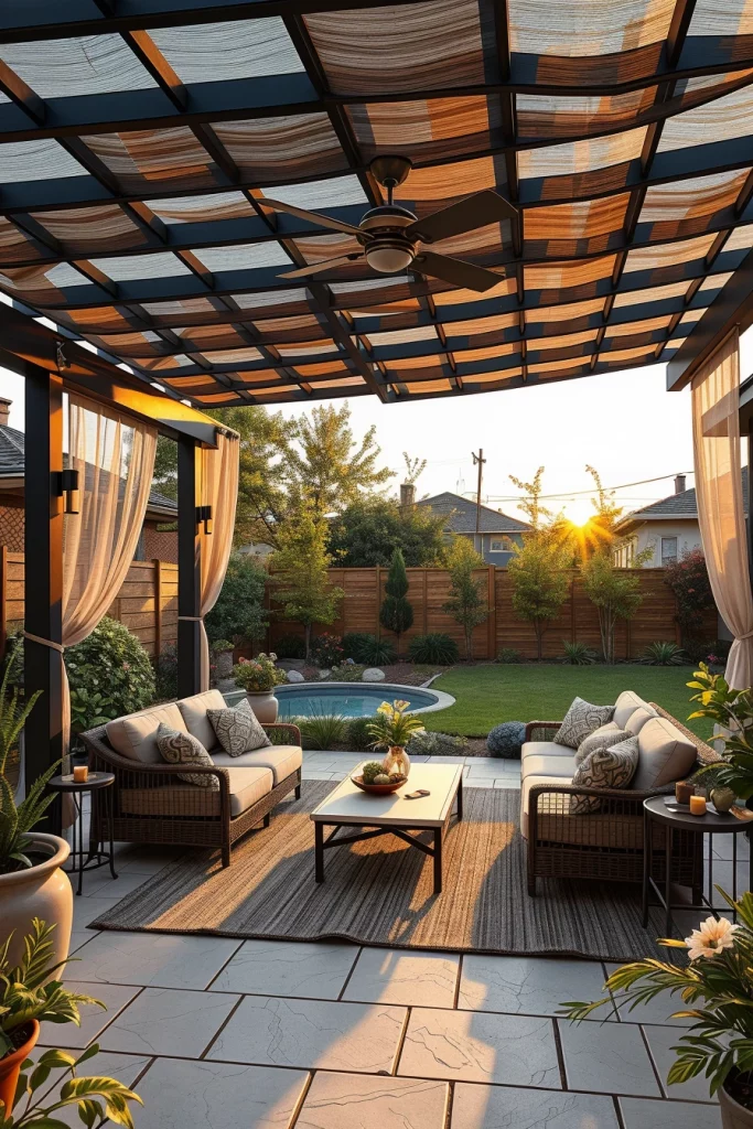 58 Low Maintenance Backyard Ideas 2026 For A Stylish And Easy Outdoor Space