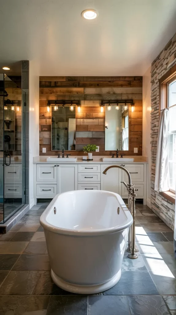 60 Two Story Barndominium Floor Plans With Garage That Combine Style And Functionality