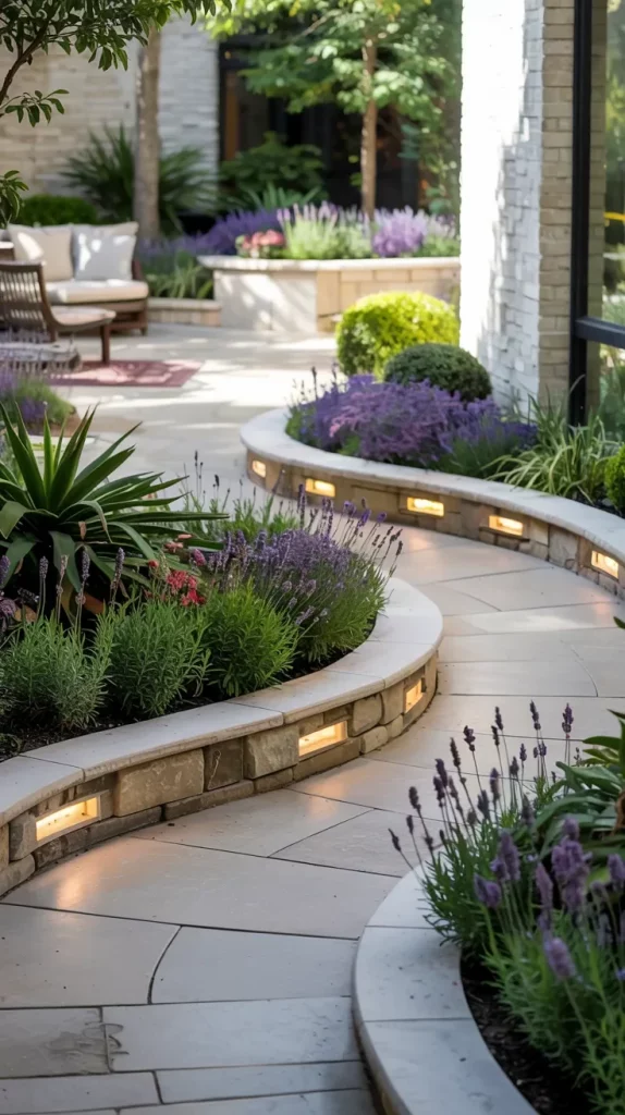 54 Courtyard Pathway Design Ideas 2026 For Stylish Outdoor Spaces