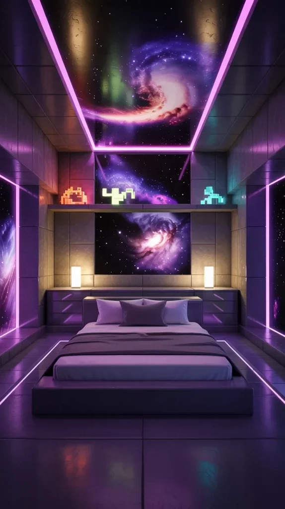 58 Creative Minecraft Bedroom Themes For The Ultimate Gamer Space