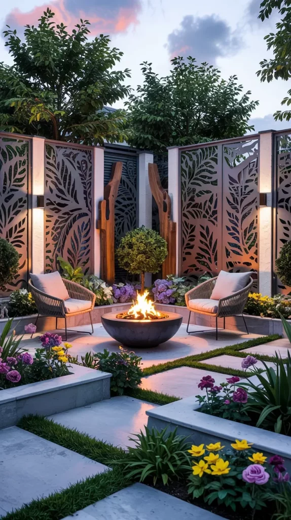 59 Decorative Privacy Fences 2026: Creative, Stylish, And Unique Backyard Ideas