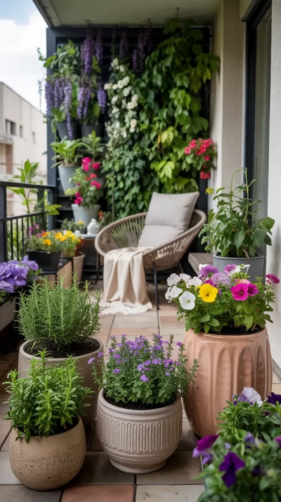63 Small Balcony Decor 2026 Ideas For Stylish And Cozy Outdoor Spaces