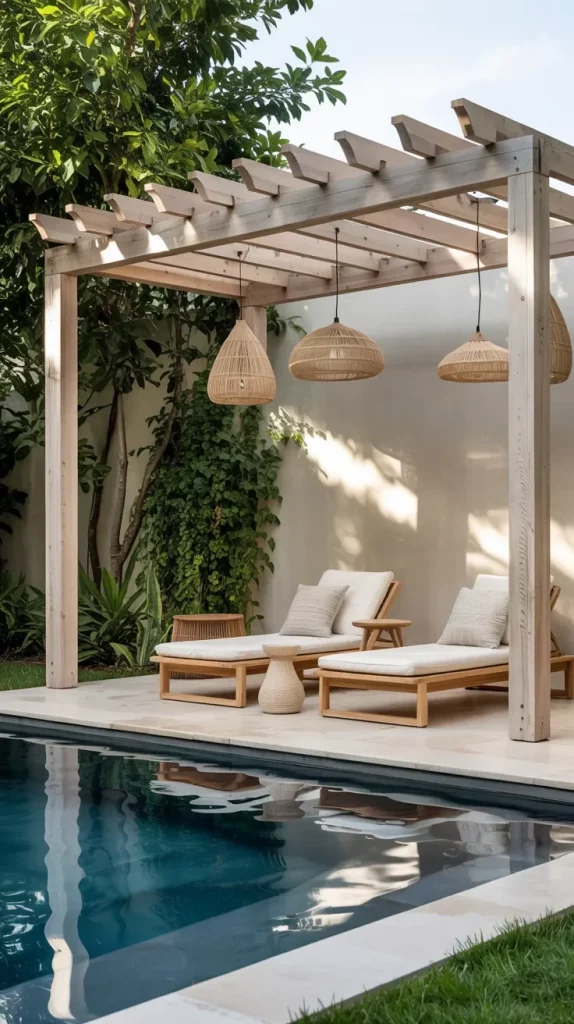 59 Pergolas Near Pools 2026 That Transform Outdoor Spaces Into Luxury Retreats