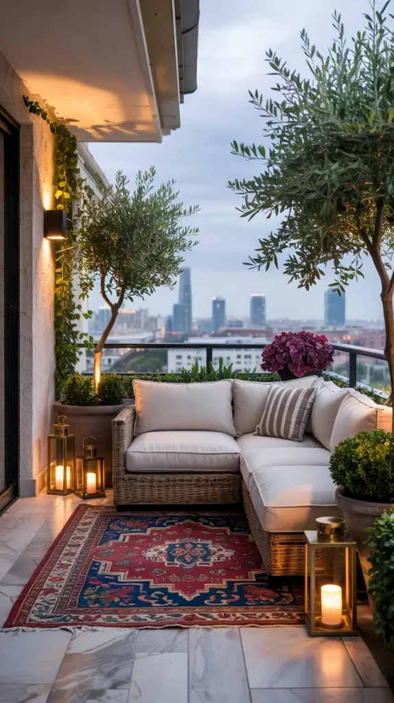 55 Balcony Garden 2026 Ideas For Stylish Small Outdoor Spaces