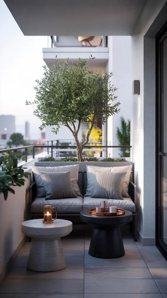 59 Small Cozy Balcony Ideas 2026 For Stylish Tiny Outdoor Spaces