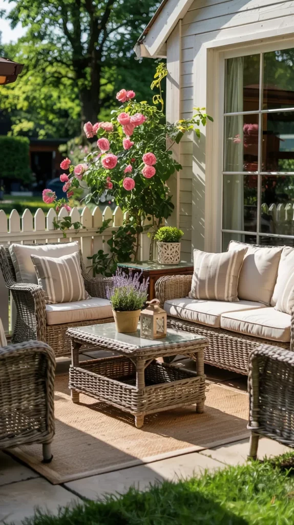 57 Outdoor Wicker Furniture 2026 Ideas For Stylish Backyard Living